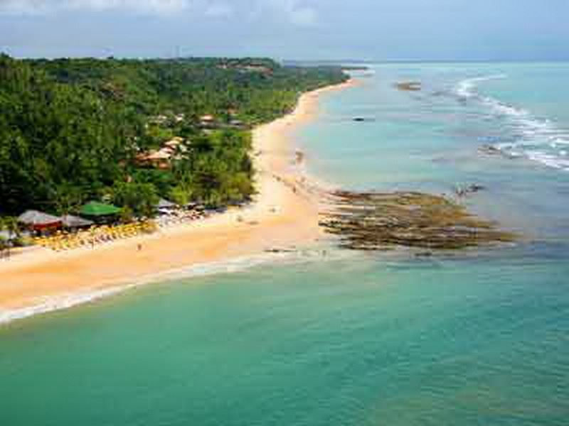 Turismo en America Latina - Arraial d'Ajuda